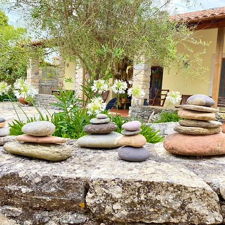 Casa Raiz & Retiro Bed & Breakfast Ferreira do Zezere