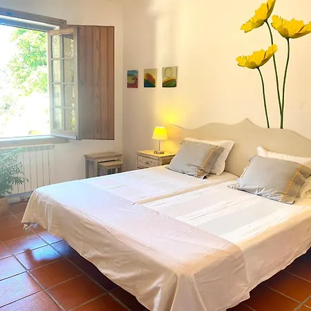 Casa Raiz Guest House&retiro Couette-café *