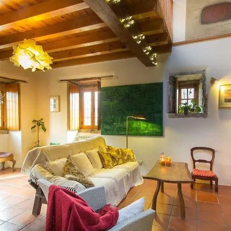 Casa Raiz & Retiro ベッド・アンド・ブレックファスト *