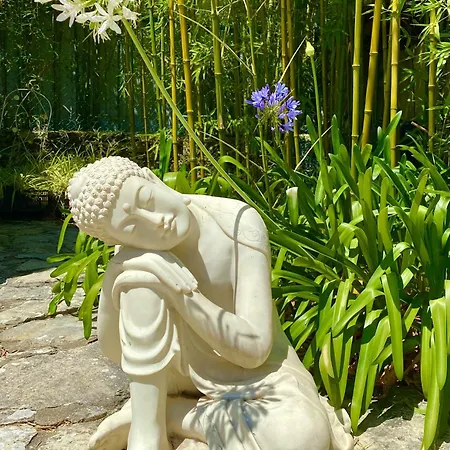 Casa Raiz & Retiro Bed & Breakfast