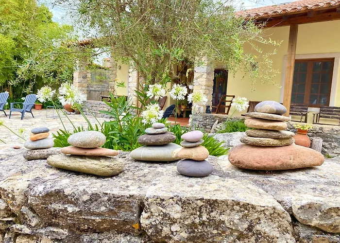 Casa Raiz & Retiro Bed & Breakfast Ferreira do Zêzere