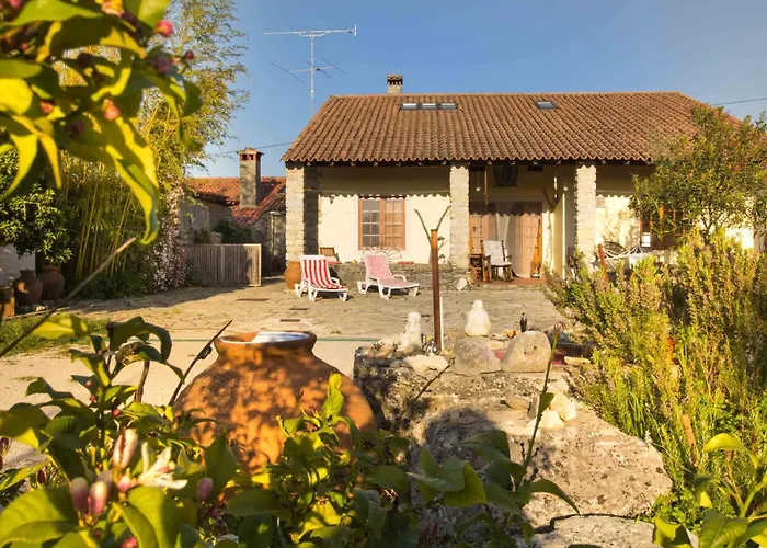 Bed & Breakfast Casa Raiz & Retiro Ferreira do Zêzere