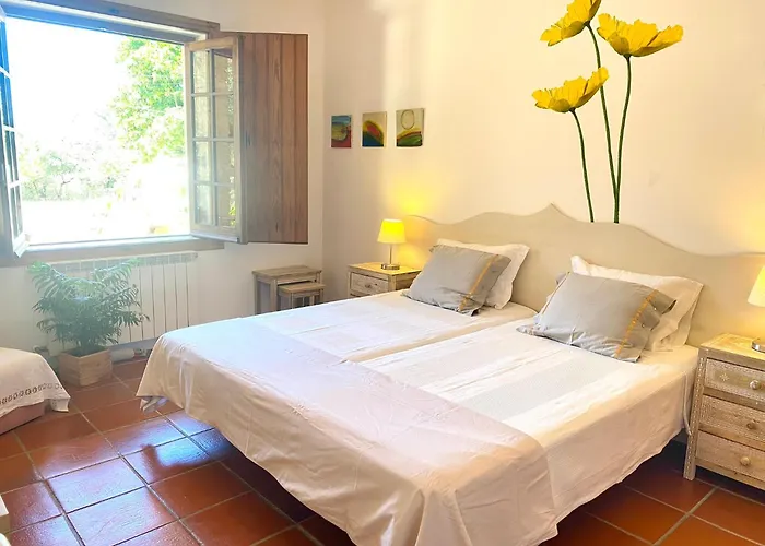 Casa Raiz & Retiro Bed & Breakfast *
