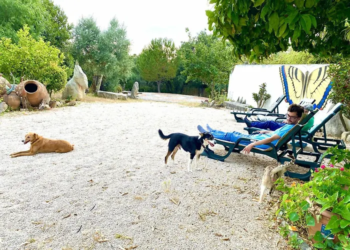 Casa Raiz & Retiro Bed & Breakfast *