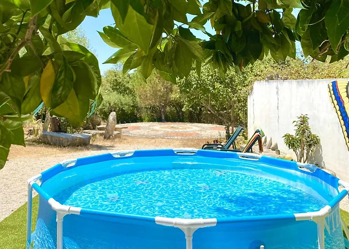 Casa Raiz & Retiro Bed & Breakfast Ferreira do Zêzere