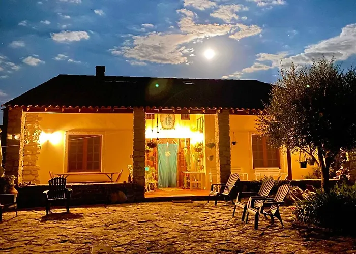 Casa Raiz & Retiro *